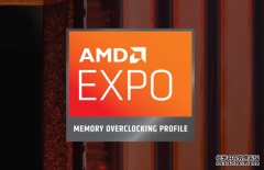 AMD官宣EXPO技术：DDR5内存一键超频性能白捡11％