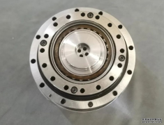 美的谐波减速机项目，获认证“国际领先”水平