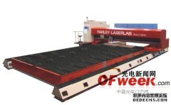 法利莱设备如何实现超大幅面板材等质量激光切割？