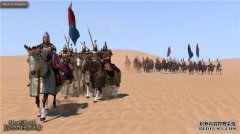 《骑马与砍杀2：霸主》宣布10月25日结束抢先体验，正式登陆PC和主机平台