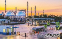 首个百万吨级CCUS项目建成投产