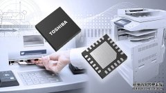 东芝推出新款步进电机驱动IC 有助于节省电路板空间