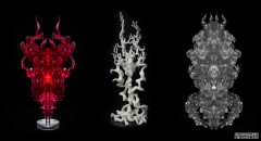 好消息！知名艺术家入驻增材云平台！