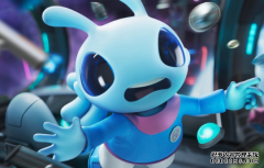 三星发布最新虚拟形象：一个名为“G∙NUSMAS”的外星人