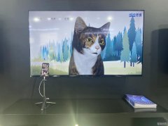 打卡服贸会：科技感十足观众现场体验“元宇宙”