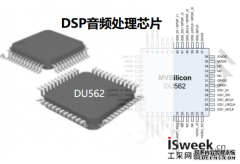 高性能DSP音频处理芯片—DU512详细概述