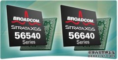BroadcomStrataXGS交换芯片解决方案助力移动汇聚网络新时代